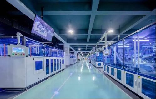 實力鑄就硬核標桿 正泰電器智能制造示范工廠引領(lǐng)電器輔件銷售新高度